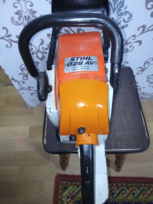 бензопила Stihl 028 штиль з Германії! стан нової