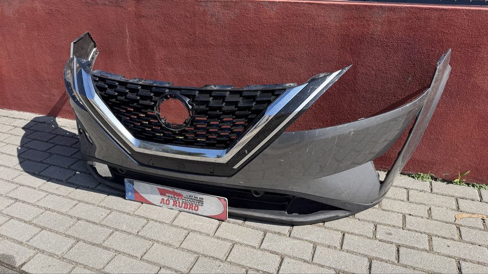Parachoque nissan qashqai J12