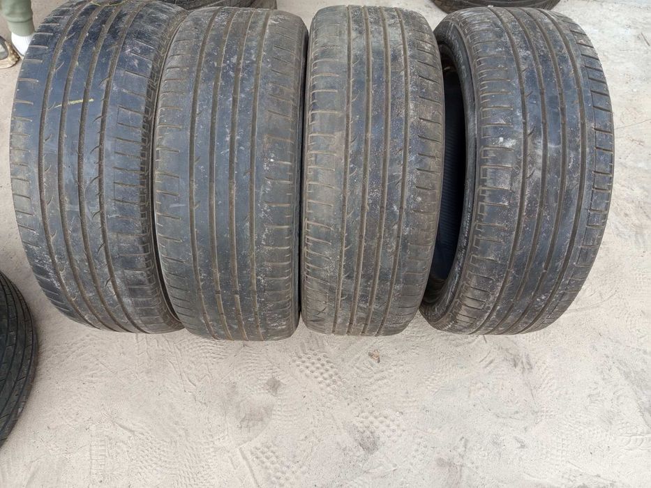 Резина 225/55/R18