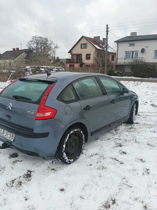 Citroen C4 1,6 HDI