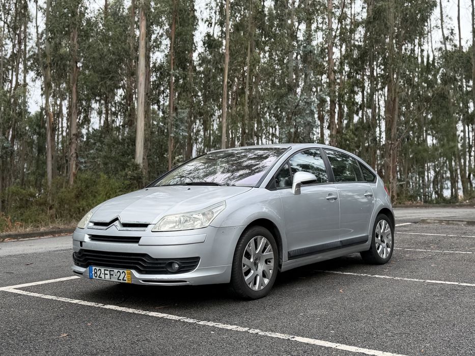 Citroen C4 1.4 VTR foto 2