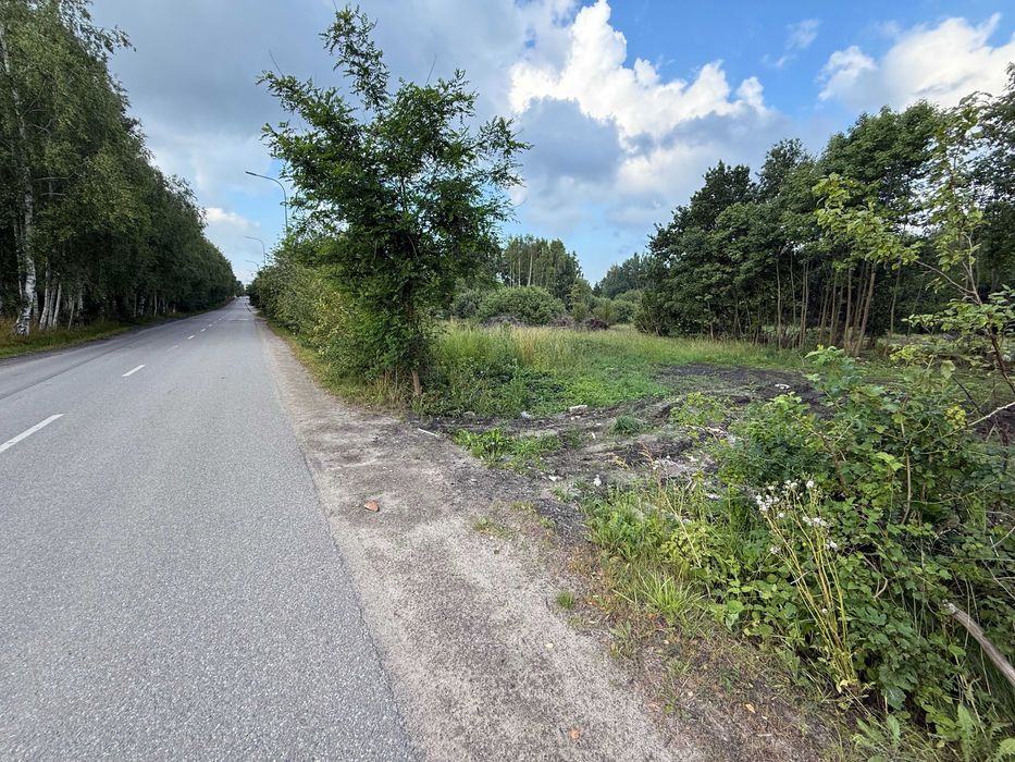 Działka budowlana w Gdańsku!