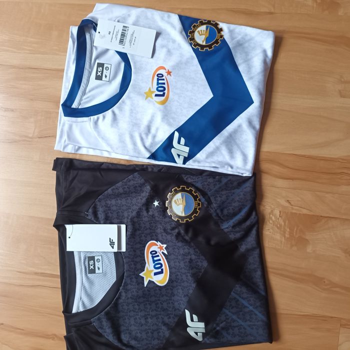 Koszulka klubowa 4F Stał Mielec DWUPK
