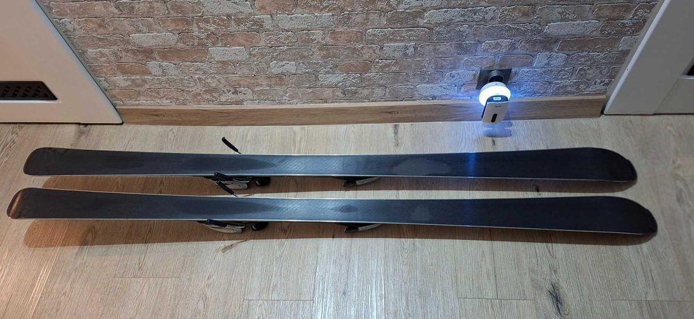 Narty Blizzard 170cm.