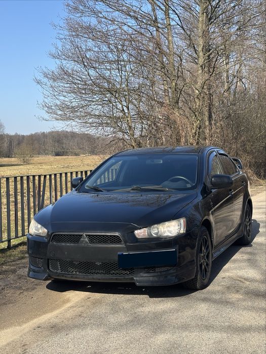 Mitsubishi Lancer 1.8 +LPG