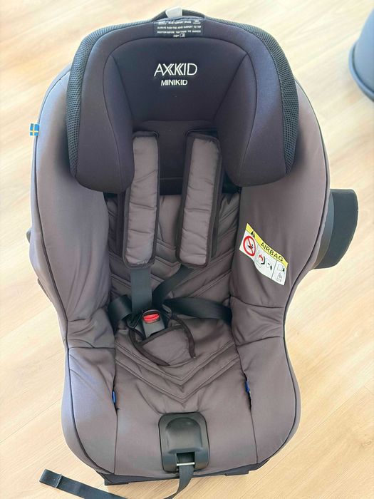 Fotelik Axkid Minikid 2.0 0-25 kg