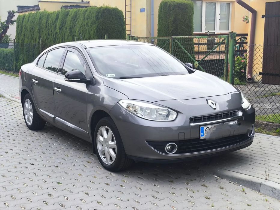 Renault Fluence