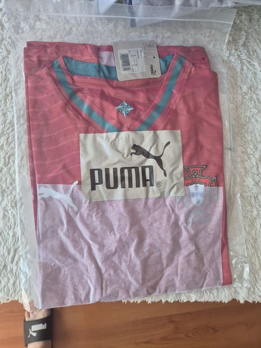 T-Shirt Camisola Seleção Portugal