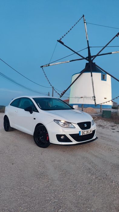 SEAT Ibiza FR 2.0 TDI 150cv | Xenon | Heated Seats | Many Extras