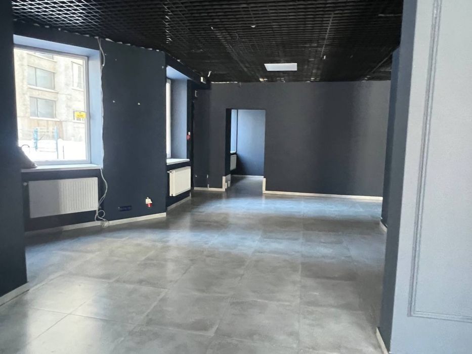 Приміщення в центрі міста