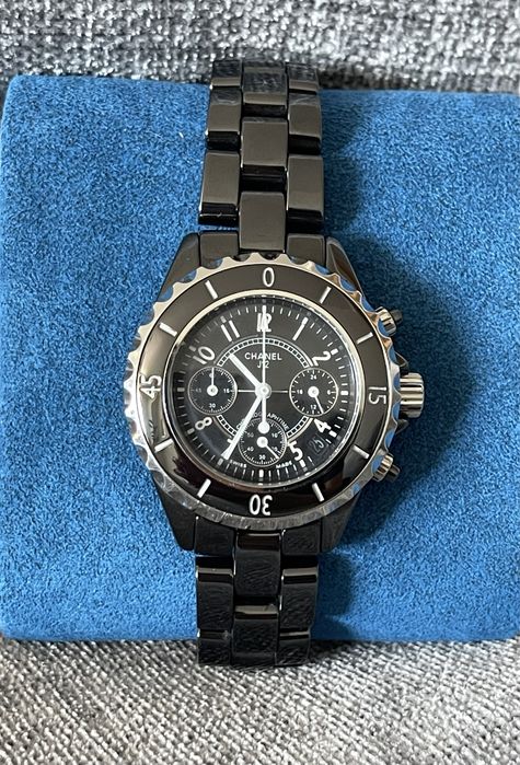 Годинник жіночий Chanel J12