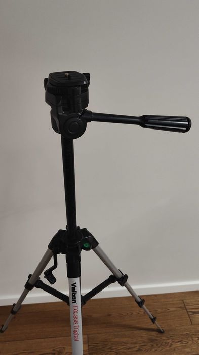 Statyw Velbon DX-888 + pokrowiec