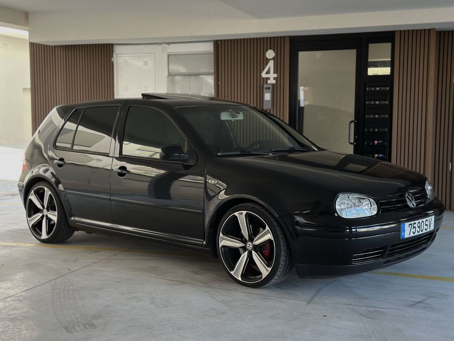 VW Golf 1.9 TDi PD 150 ARL - 2002 — photo 3
