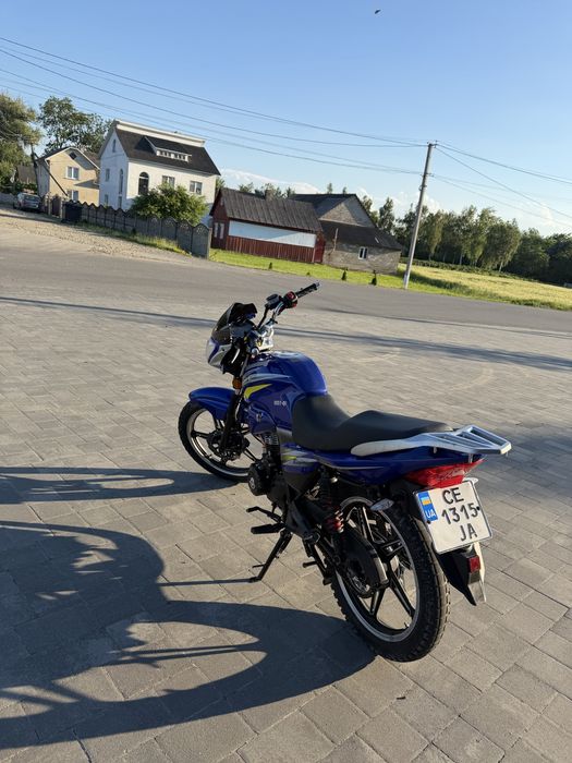 Мустанг регіон 150