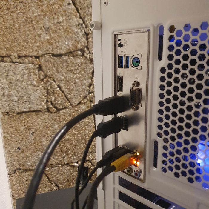 Pc Gamer ryzen 5600g 16gb 6tb