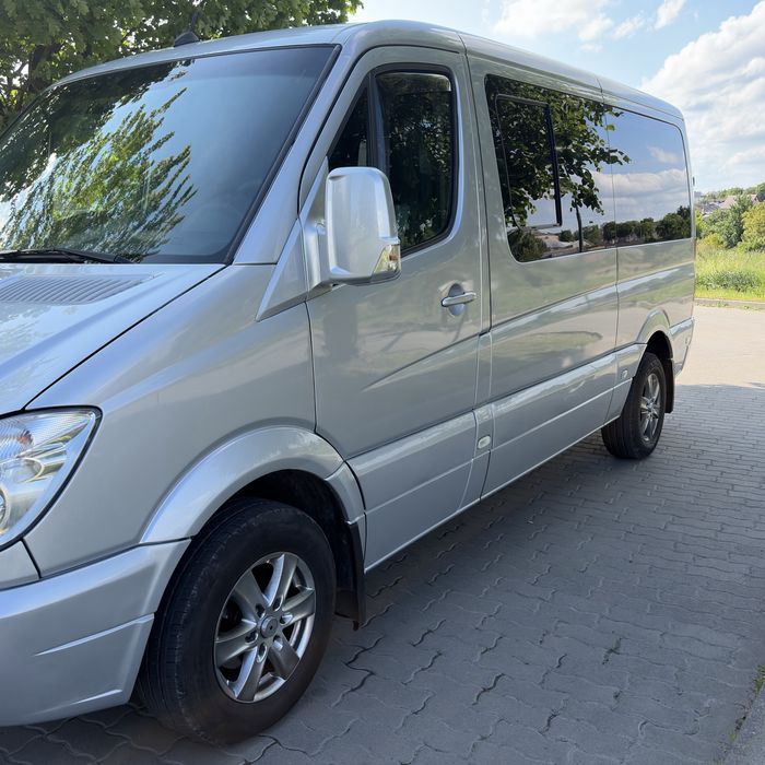 Mercedes sprinter 906 3.0 diesel 2007рік