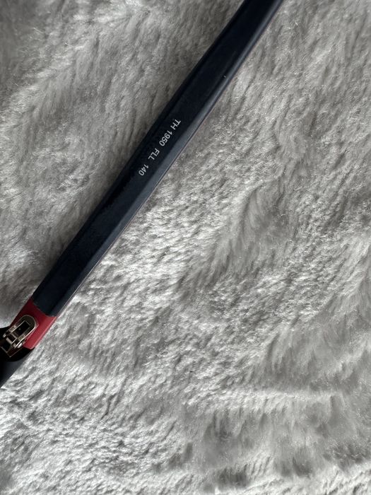 Tommy Hilfiger TH oprawki okulary nowe 1950 matowe