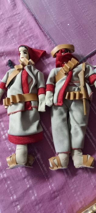 Figuras grandes  Incriveis + Homem Aranha e outros