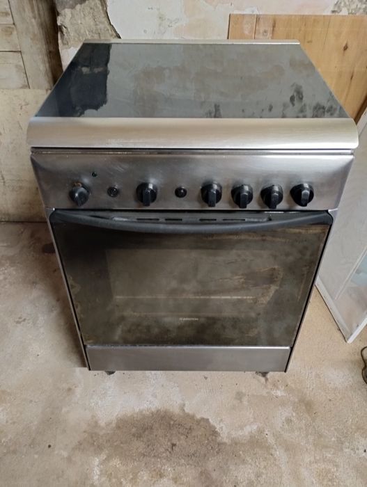 Fogão Ariston gás natural