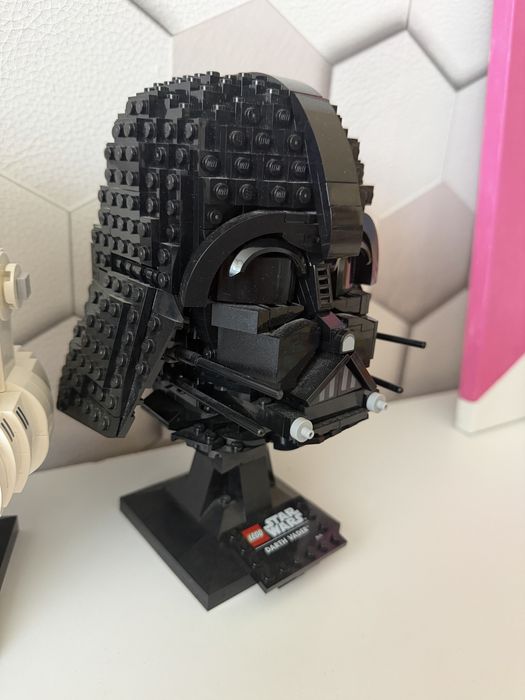 LEGO Star Wars 75304 Шолом Дарта Вейдера / Darth Vader Helmet