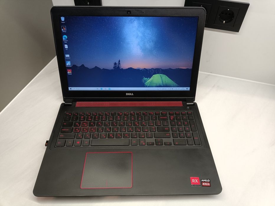 Ноутбук Dell 15_5576