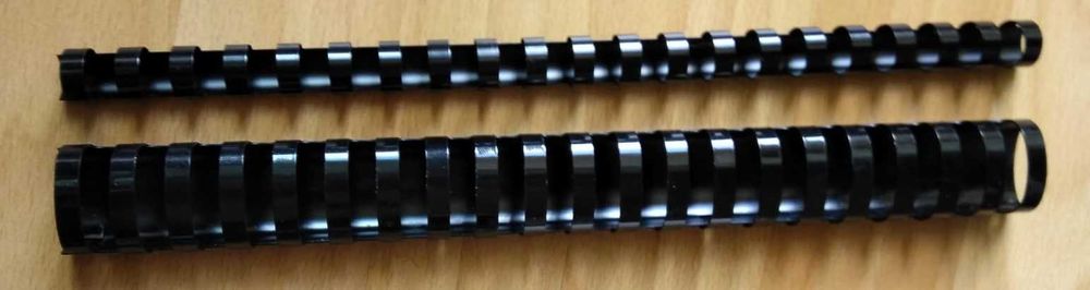 Argolas para encadernar de 12 e 30mm