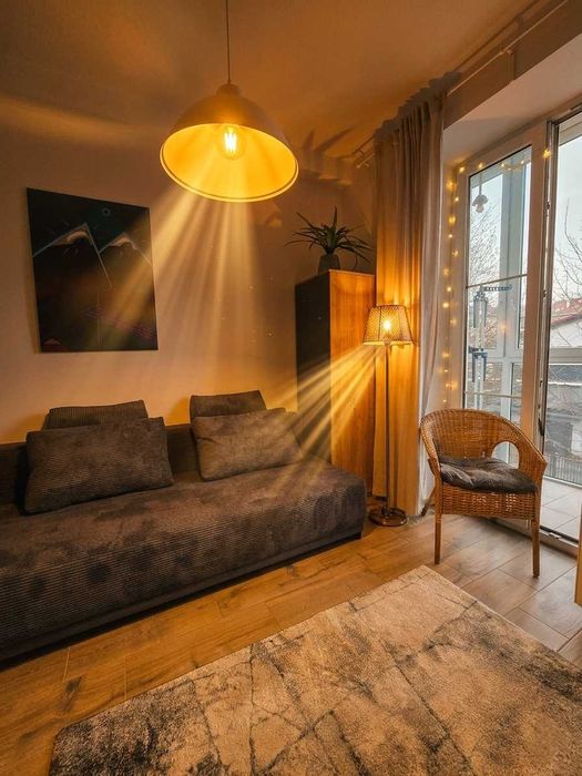 Park Krakowski | Cicho & Spacerkiem na Rynek | cena z ogrzewaniem