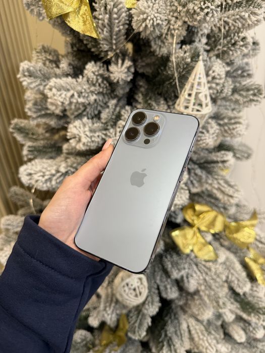 Used IPHONE 13 Pro 256 Sierra Blue Neverlock Дорошенка,28 IGrand