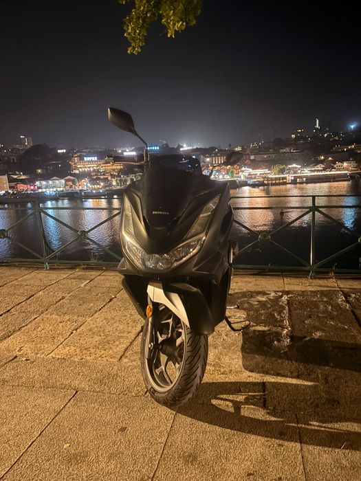Honda Pcx 125 - 1800km