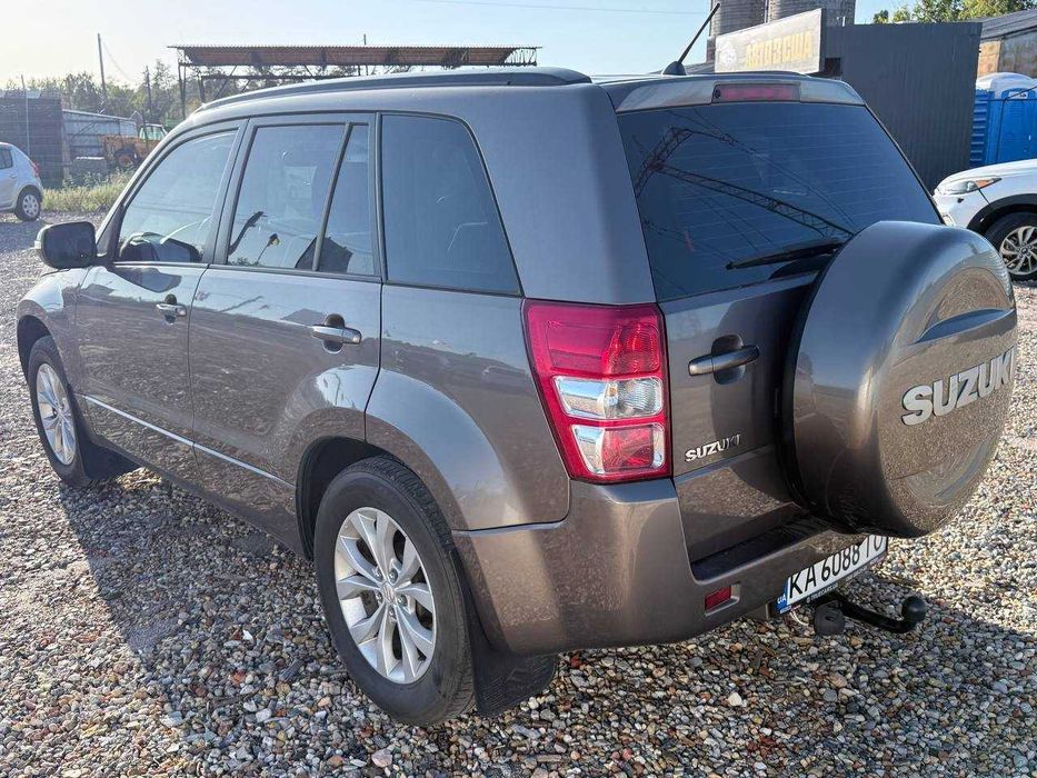 Suzuki Grand Vitara 2013