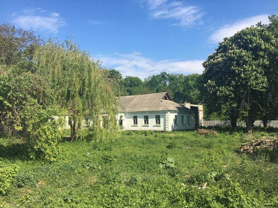 Продамо 800 кв.м. нежитлових будівель на 45 сотках по вул. Пацаєва.