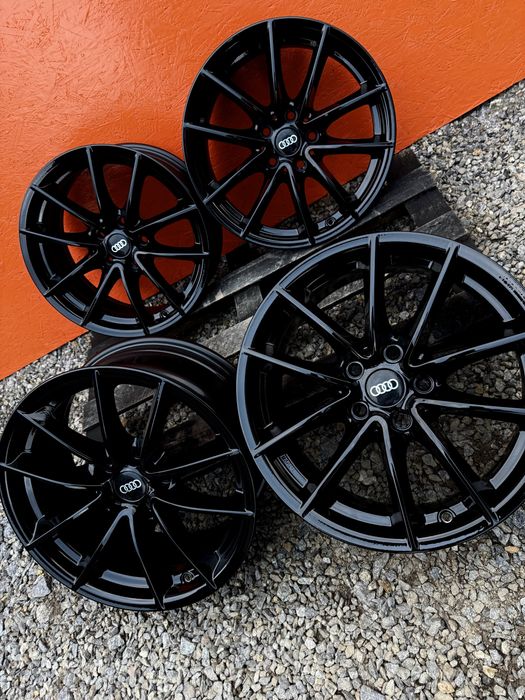 Диски R17 5.112 ET27  audi a4 a5 a6 a7 Q5 тігуан пассат сс