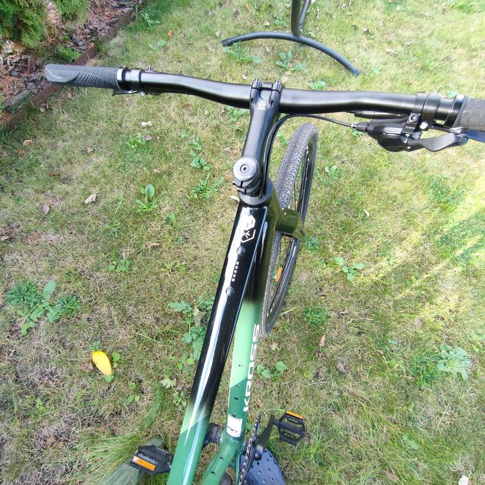 Kross esker flatbar gen2 L 2025