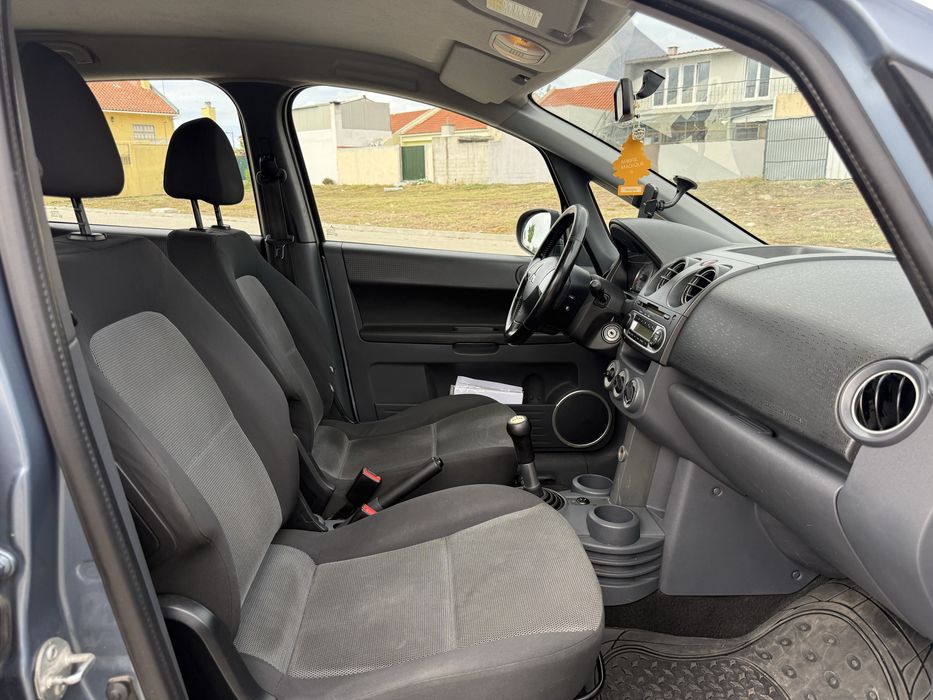 Mitsubishi Colt 1.1 (1 dono) - 2008/11