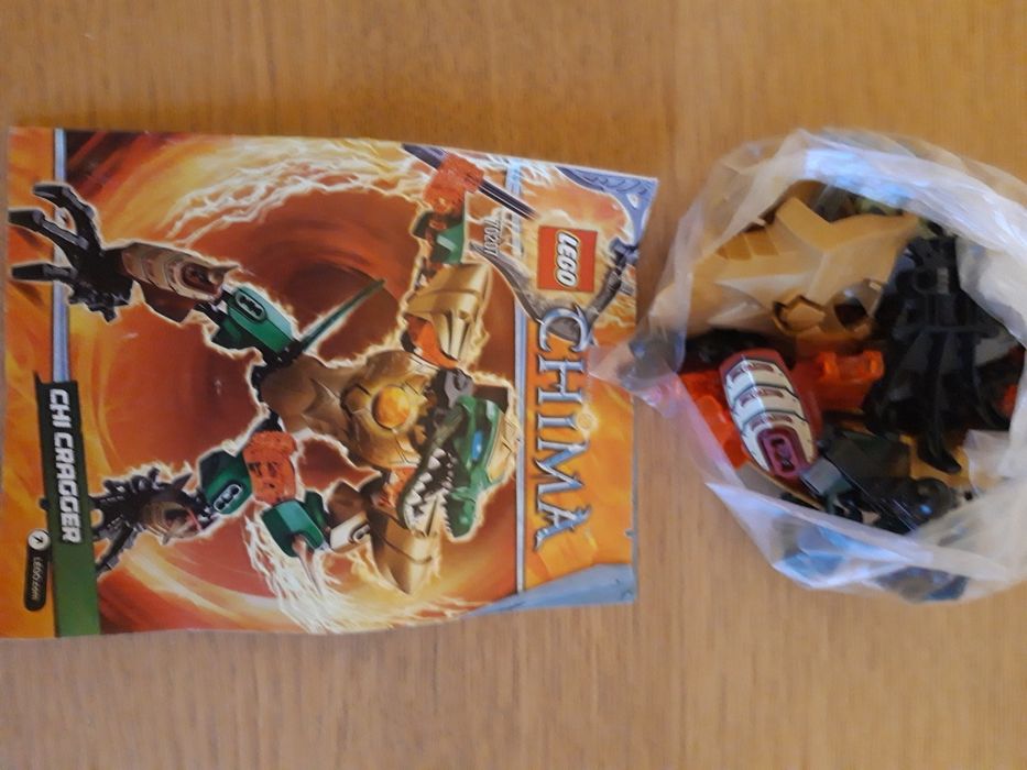 Lego Chima 70207