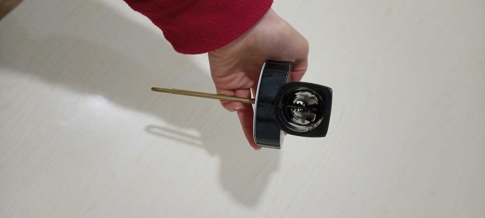 Rainbow Cabeça de Compressor + Frasco