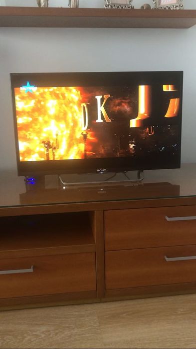 TV Sony Bravia Internet TV.  Como nova!