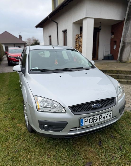 Ford Fokus Mk II 2007 | 1.6 diesel