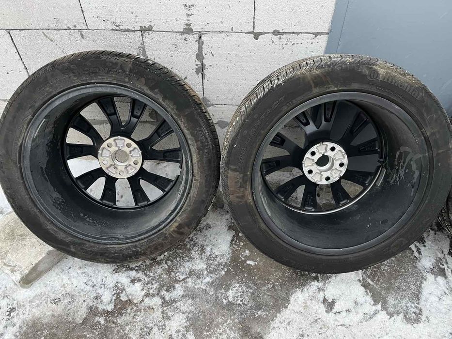 Комплект коліс R20 Tesla Model X 2025