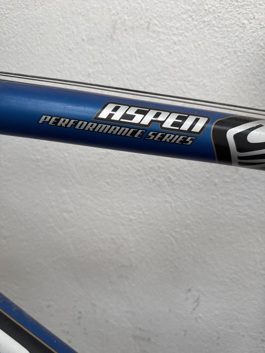 Bicicleta  - Scott - Aspen