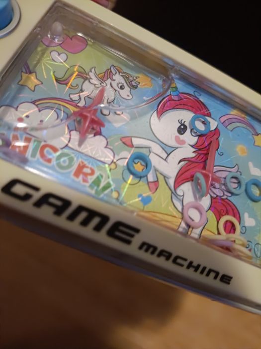 Game machine gra dla dzieci