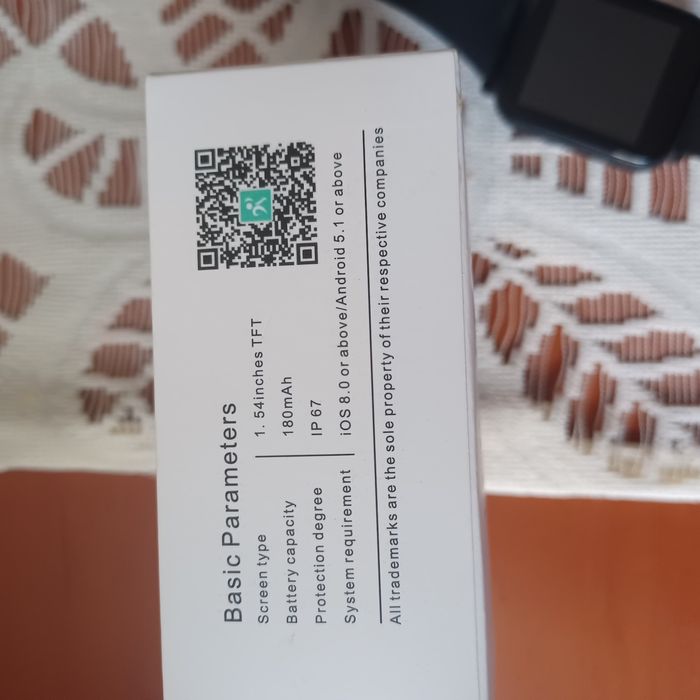 Sprzedam smart watch