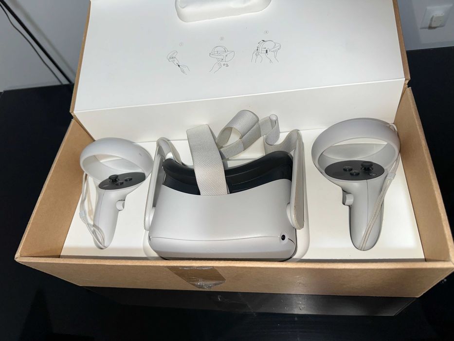 Oculus Meta Quest 2 256 GB (excelente estado)