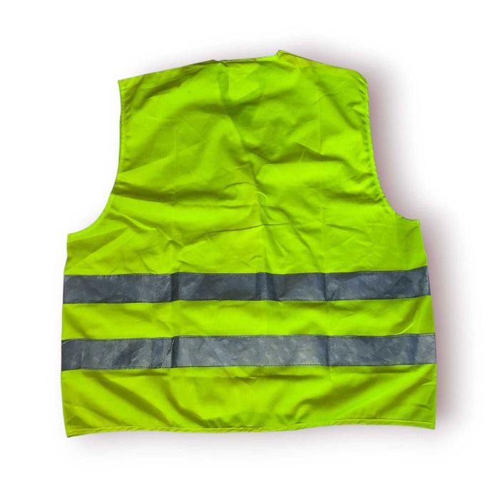 Colete Refletor Segurança 3M Scotchlite – Alta Visibilidade