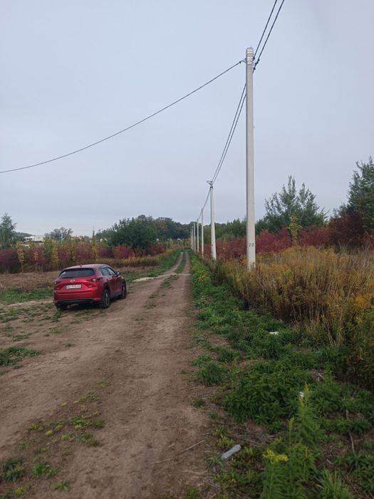 Без %. Продаж ділянки під забудову -12.000 $