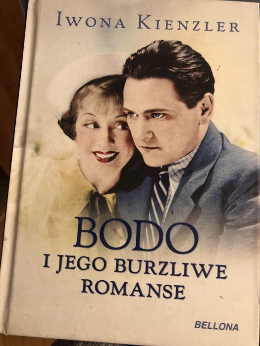 Bodo i jego burzliwe romanse
