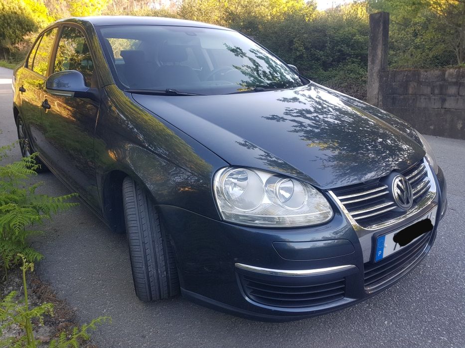 VW jetta  1. 9 tdi *iuc 45€ *super económico e fiável *