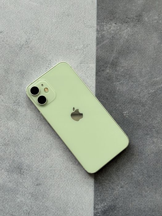 Apple Iphone 12 Mini 64GB Green Neverlock Батарея 82%
