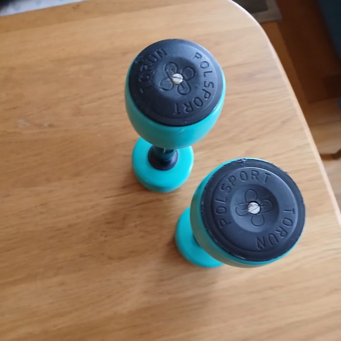 Hantle 0,5 kg zielone