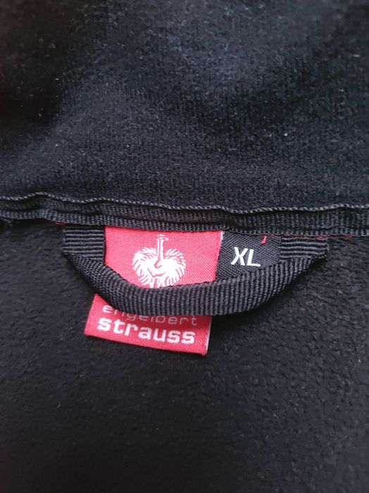 softshell strauss L/ XL